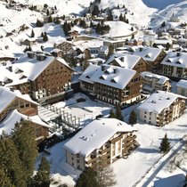 Gäste erwartet in Andermatt eine kulinarische Reise.