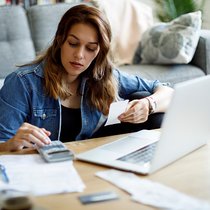 Weniger zahlen: Mit Einkäufen in die Pensionskasse lässt sich Geld sparen.