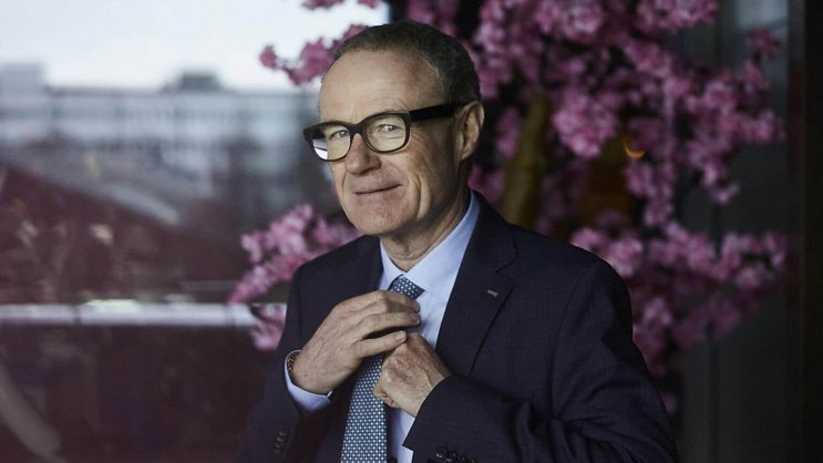 Mit 71 Jahren regelt Martin Haefner seine Nachfolge.