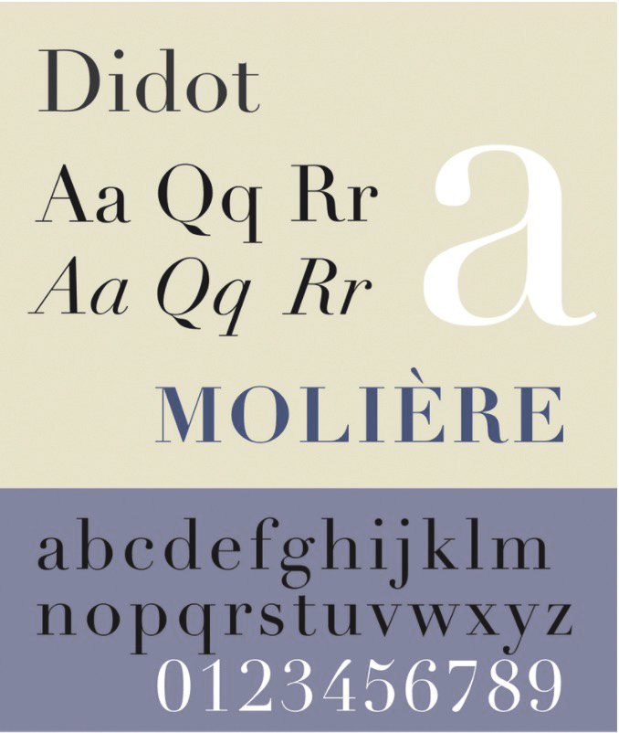 Didot