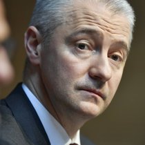Fabrice Zumbrunnen setzt den Rotstift an. Das letzte Geschäftsjahr hat ihn nicht zufriedengestellt.