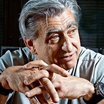 Schwulenrechte versus Datensammeln: Swatch-Chef Nick Hayek.  Keystone