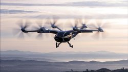 Lufttaxi von Joby Aviation.