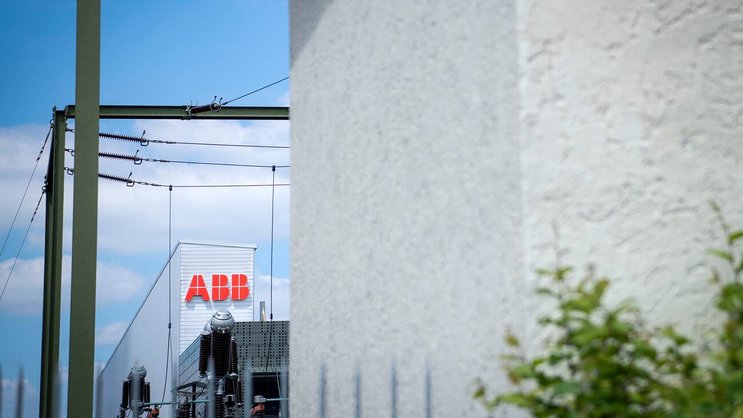 ABB in Oerlikon: Der Industriekonzern steht vor einem Totalumbau.