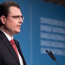 SNB-Chef Jordan: Zentralbanken steuern Erwartungen mit Kommunikation. Keystone