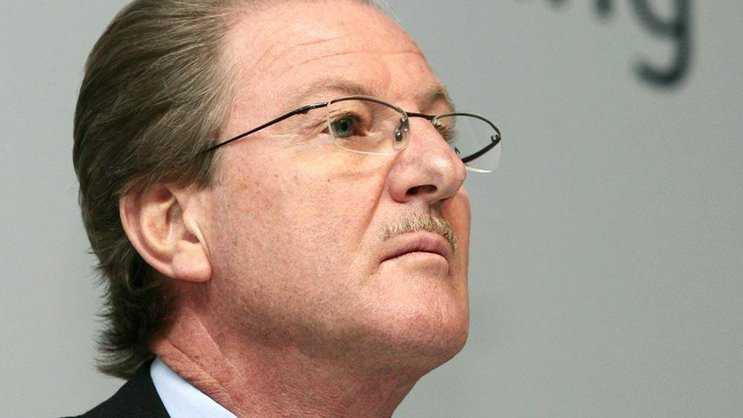 Wolfgang Reitzle: Ich gestalte gerne. Keystone