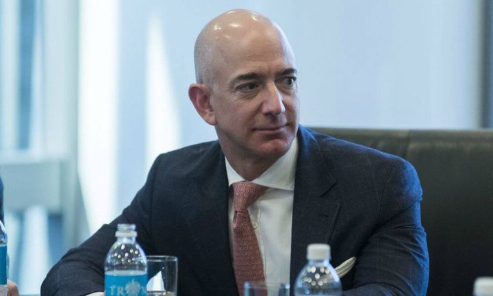 Jeff Bezos