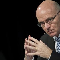 Klaus Stahlmann: Der Sulzer-Chef steht unter verstärkter Beobachtung.  Keystone