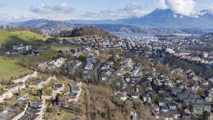 Luzern: Die Strasse in das Luzerner Feriengebiet Flühli-Sörenberg kann auf einem zweiten Abschnitt in der Lammschlucht ausgebaut werden.