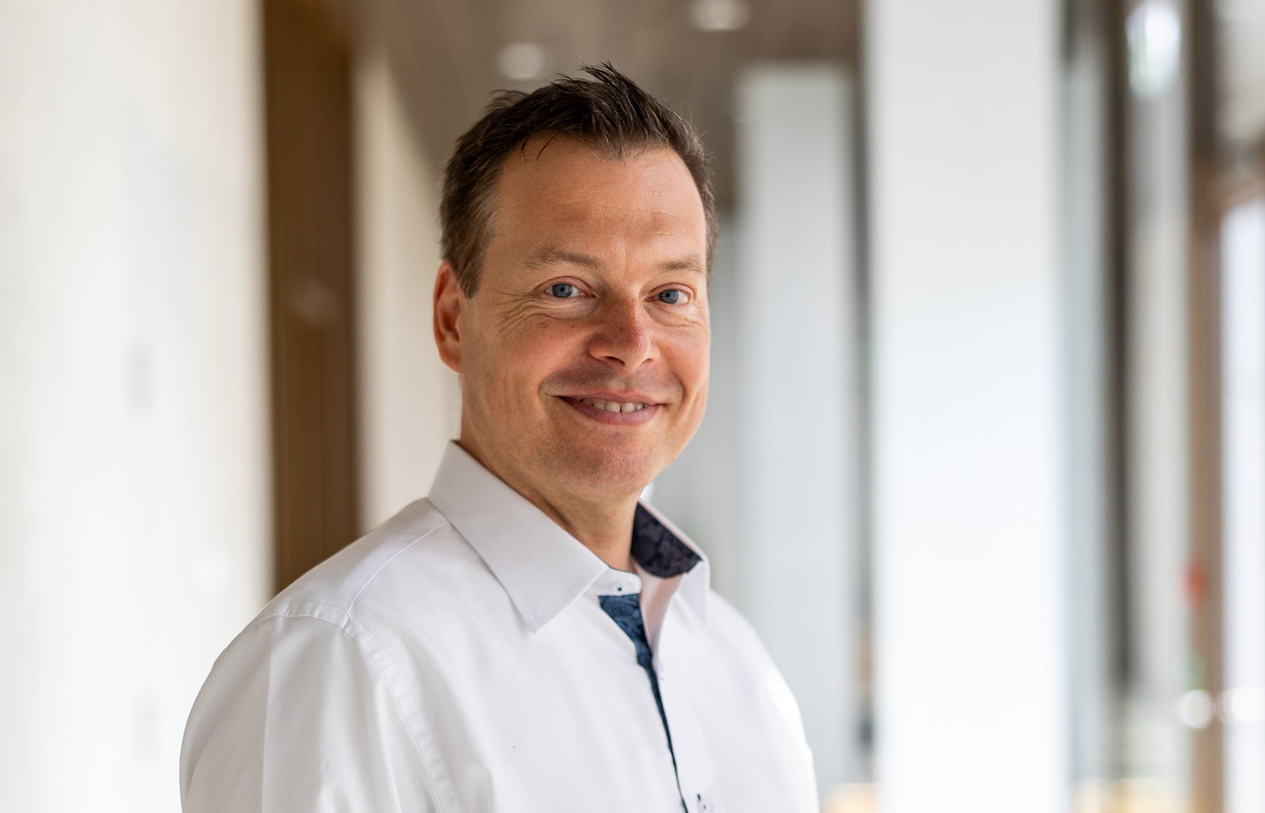 Philipp Merkt, CIO, Chief Investment Officier, PostFinance