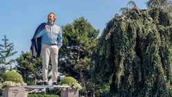 Seit September versucht Daniel Borel wieder Einfluss zu nehmen auf den von ihm aufgebauten Hersteller von Computerzubehör.