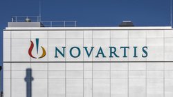 Novartis-Vertretung im belgischen Vilvorde.