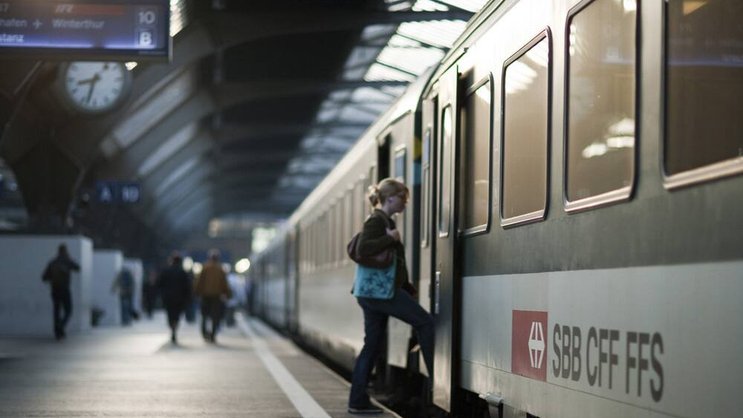 SBB: Die Bundesbahnen haben einen neuen Kunden. (Bild: Keystone)