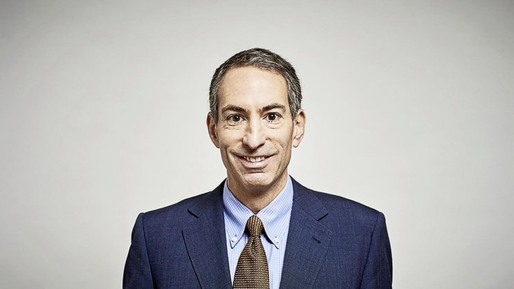David Solo bleibt eine prägende Figur in der Finanzbranche.