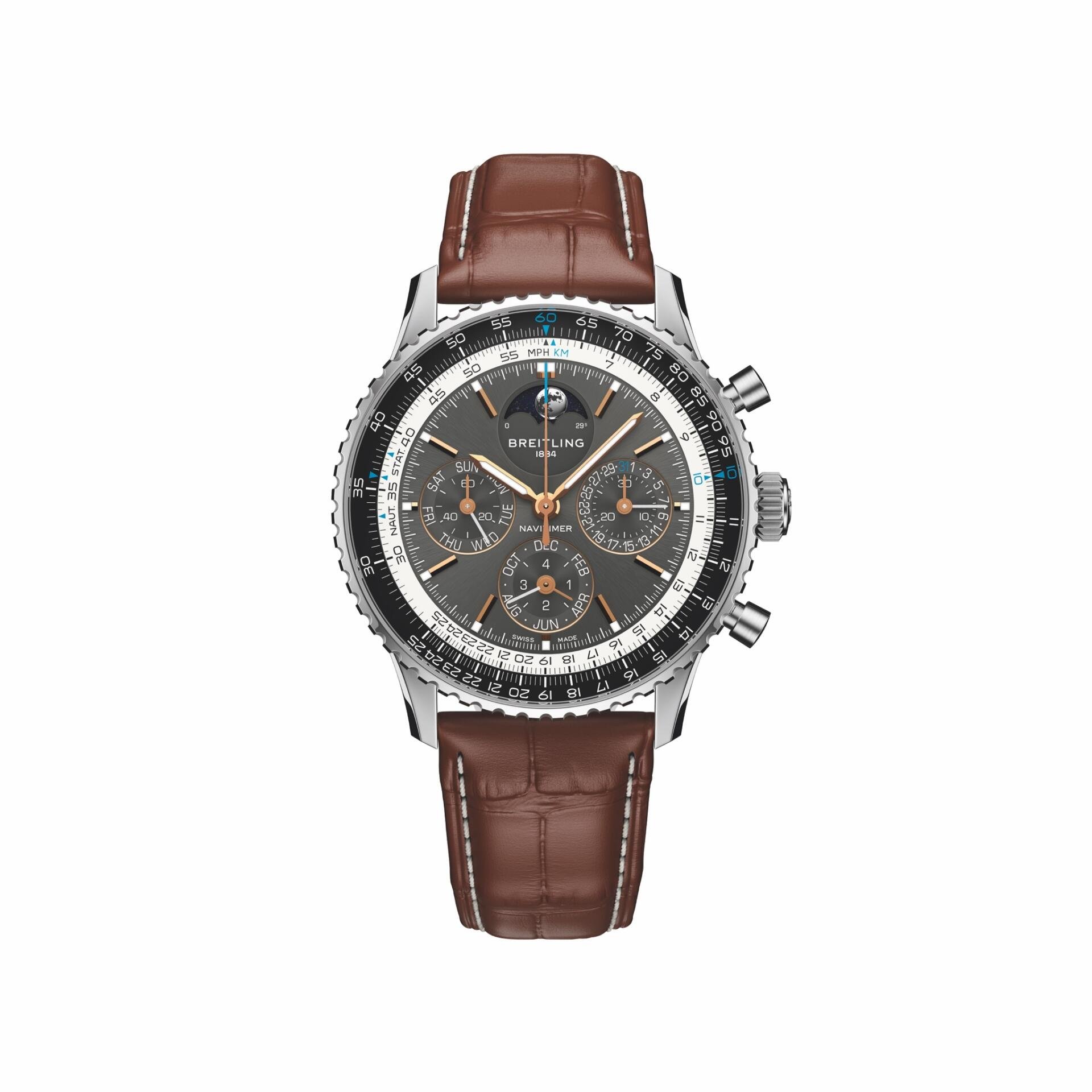 Breitling Perpetual Calendar