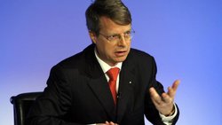 Muss als neuer Präsident seine Rolle bei der Partners Group erst noch finden: Peter Wuffli.Keystone