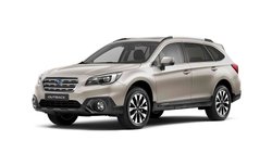 Von allem ist genug da, doch nichts ist übertrieben: der Subaru Outback.  PR
