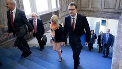 Hält an seinem Kurs fest, doch der Druck steigt: SNB-Chef Thomas Jordan.Keystone
