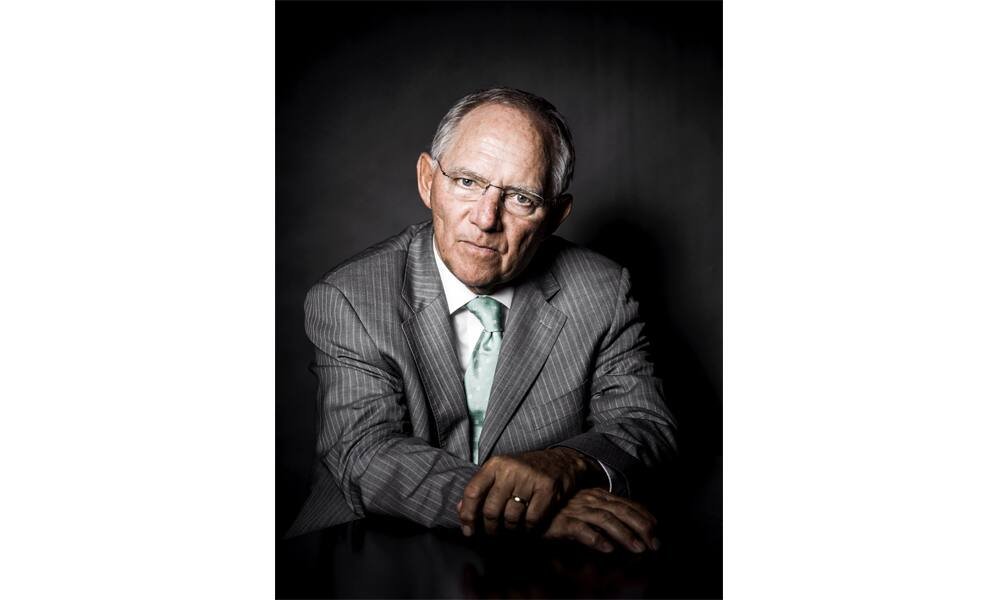 Wolfgang Schaeuble
