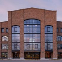 Der Campus von Partners Group in Zug (2024).