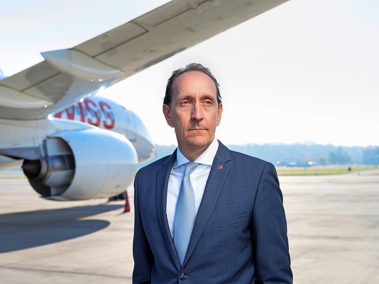 Ex-CEO und Vizepräsident Dieter Vranckx rückt auf Francionis Position nach.