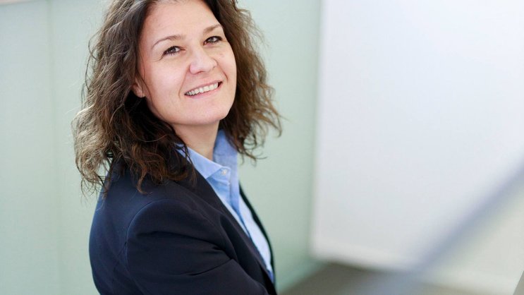 MARIATERESA VACALLI: «Was ich mir wünsche, kann ich mir auch leisten. Meine Träume sind eher vernünftig.»