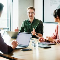 Was tun, wenn jemand ständig «Ja, aber» sagt und die Diskussion ins Endlose führt?