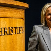 Bonnie Brennan: «Die Pinaults als Besitzerfamilie sind für Christie's von grösster Bedeutung.» 