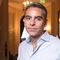 An die Kette gelegt: Der Schweizer David Marcus verantwortet bei Facebook die neue Kryptowährung «Libra».