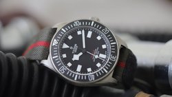 Tudor gehört mit neun Auszeichnungen zu den erfolgreichsten Uhrenmarken am GPHG; gleich acht davon wurden seit 2013 an Taucheruhren wie die Pelagos (hier die Pelagos FXD) und die Black Bay vergeben.