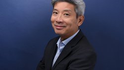 Tuan Huyhn, Interims-CEO DACH and Eastern Europe von Blackrock (2025).