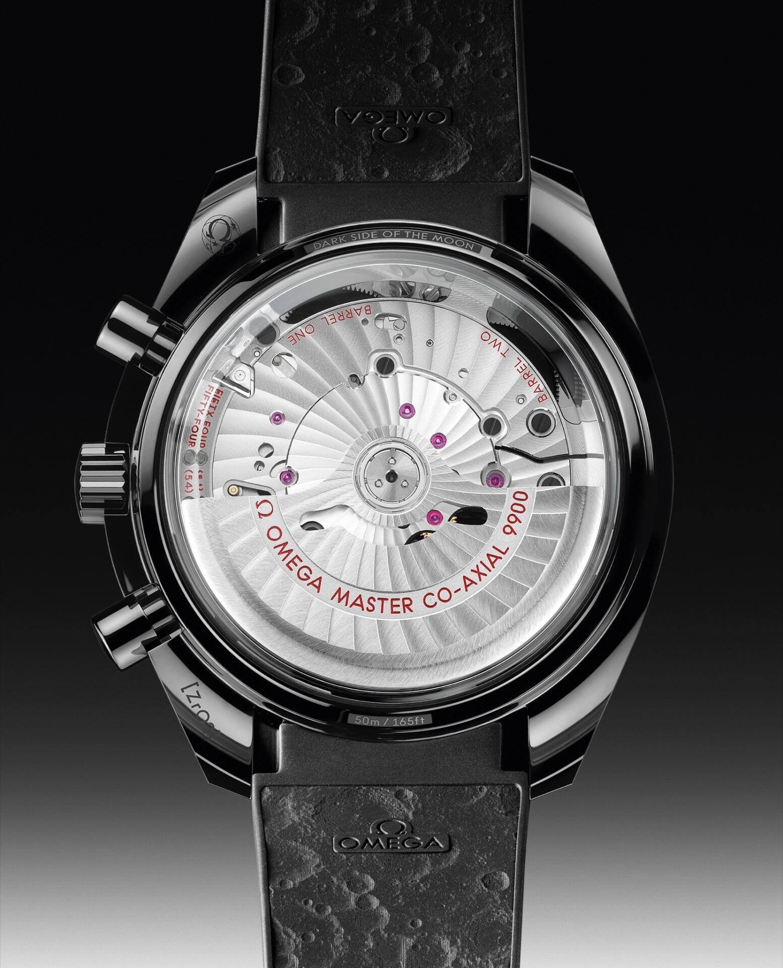 Omega Speedmaster Dark und Grey Side of the Moon