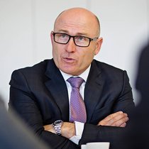 Bernhard Meier: Rückte als Verteibler auf den CEO-Sessel bei Skoda. PR