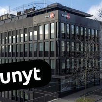 Bank WIR in Basel: Aus diesem Hause stammt die neue Digitalwährung Unyt.