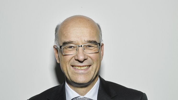 Urs Schenker: Neuanfang mit 58 Jahren. Christian Nilson/13 Photo