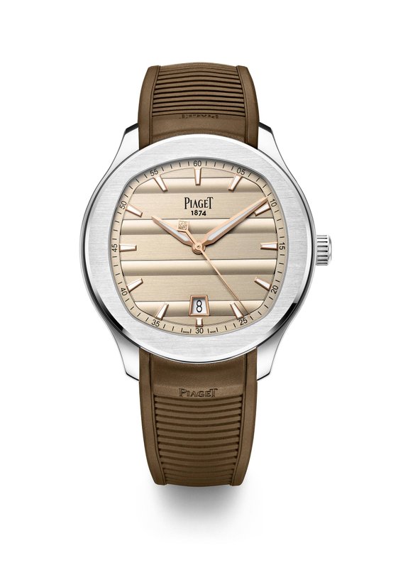 Piaget: Polo Date Watch