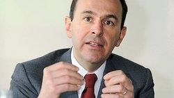 Wohlwollende Würdigung von Trusts: Pietro Supino, Tamedia-Präsident.