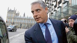 Erneut in Sachen Monte dei Paschi unterwegs: Andrea Orcel, oberster Investment Banker der UBS.