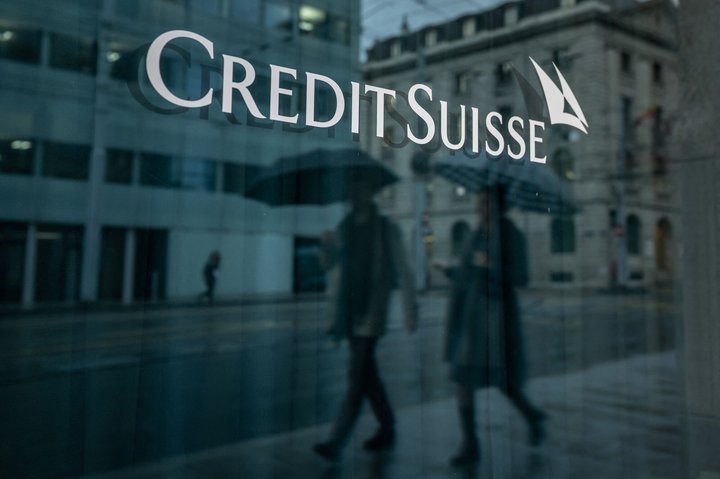 Vom Greensill-Debakel hat sich die Credit Suisse nie mehr richtig erholt.