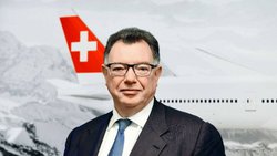 Reto Francioni: Voll des Lobes über die Swiss.  zvg
