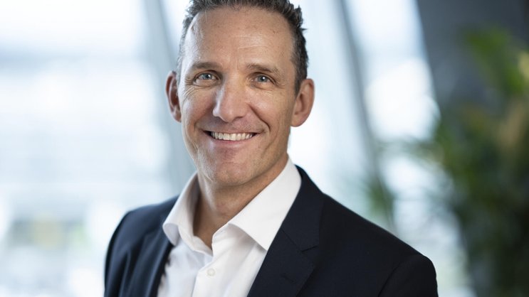 Gabriel Brenna ist seit Dezember 2025 CEO von Raiffeisen.