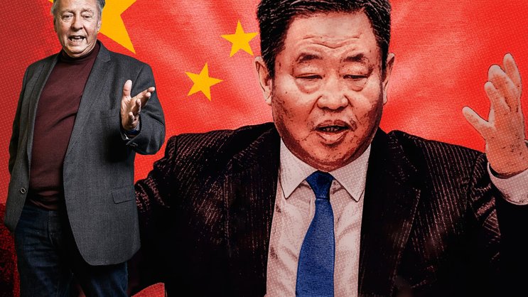 Der letzte verbliebene Schweizer im Syngenta-Verwaltungsrat, Jürg Witmer (links), bildet das Bollwerk gegen allzu hohe Ansprüche der Chinesen unter dem neuen Chairman Frank Ning.