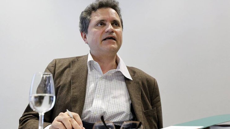 Michael Haefliger bleibt dem Lucerne Festival treu. Keystone