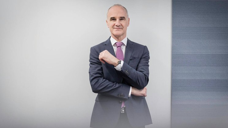 Matthias Geissbühler (49) ist seit Oktober 2018 als Chief Investment Officer (CIO) von Raiffeisen Schweiz für die Anlagepolitik verantwortlich.