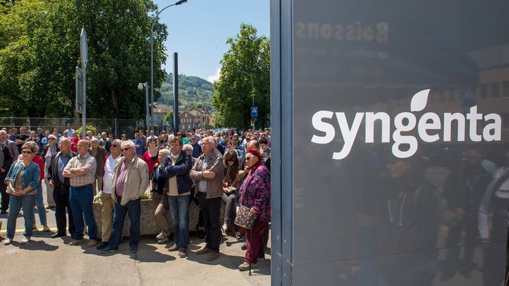 Syngenta: Monsanto gibt im Übernahme-Poker auf. Keystone