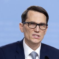 SNB-Präsident Martin Schlegel: Die Währungshüter belassen den Leitzins bei null Prozent.