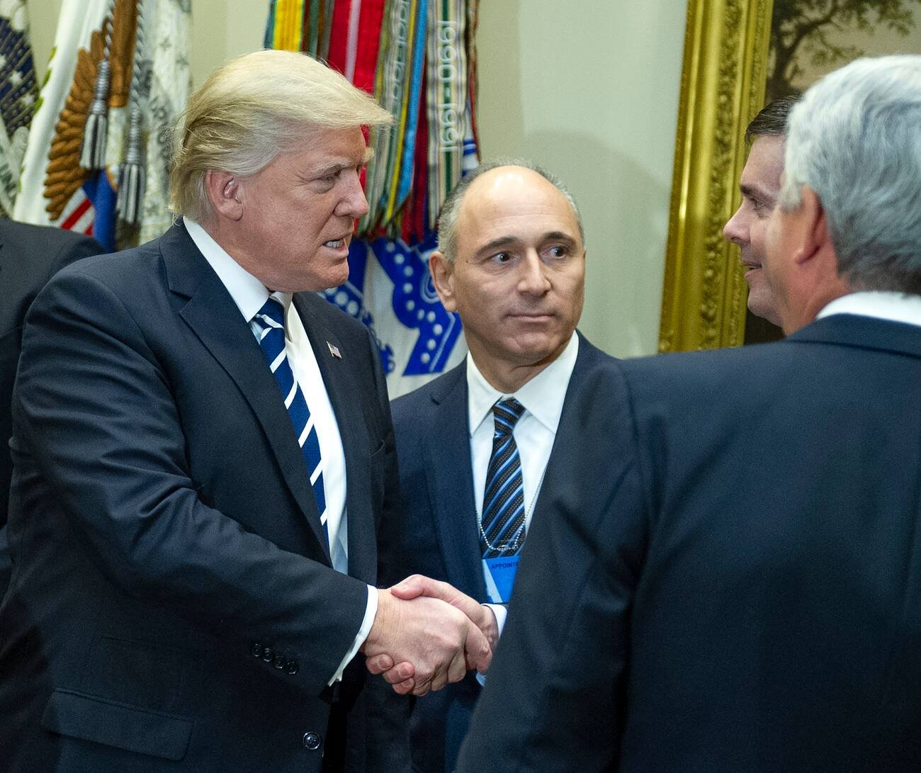 Trump Jimenez Novartis