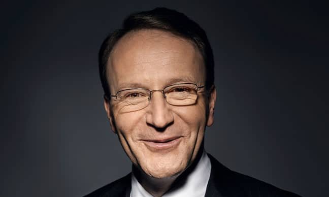 Ulf Schneider