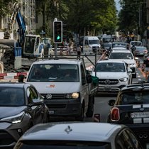 Zwischen den Seegemeinden und der Stadt Zürich stockt der Verkehr.