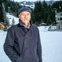Bergkönig Reto Gurtner hat sein Wintersport-Imperium zu einer der erfolgreichsten Destinationen der Schweiz aufgebaut.